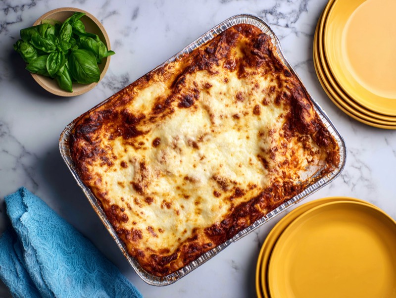 Beef Lasagne