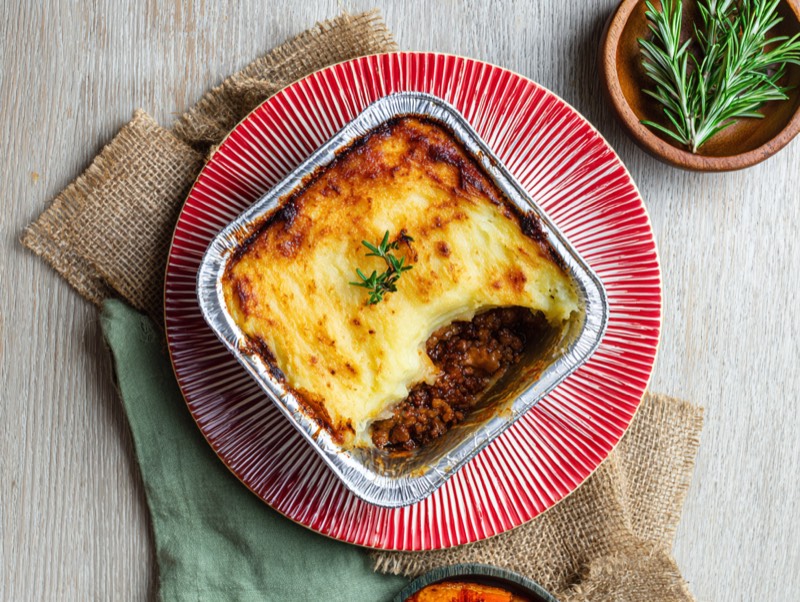 Shepherd's Pie